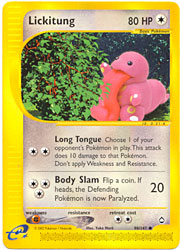 090 Lickitung